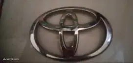 LAMBANG / EMBLEM KE SEMUA TOYOTA.