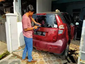 Kaca film mobil murmer bos