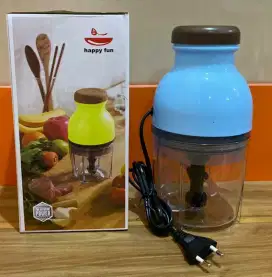 Blender Kapsul Power Turbo
