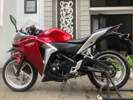HONDA CBR 250 CBU THAILAND ABS