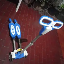 Scooter anak slice