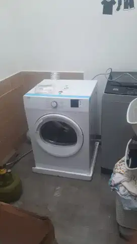 Dryer pakaian Beko Gas 8kg