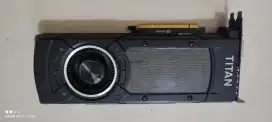 VGA GeForce Titan 12 GB ori