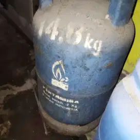 Tabung Gas 12 kg