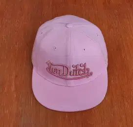 topi besar big size von dutch