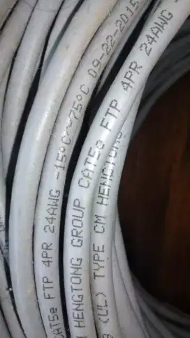 Kabel jaringan stp cat5e