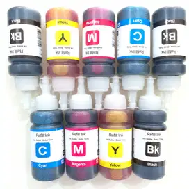 B A R U Tinta Printer 90ml MURAH ready di MComputer Tulangan
