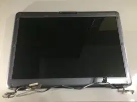 [BAHAN] LCD Laptop Toshiba M300 lengkap dengan Body & Camera