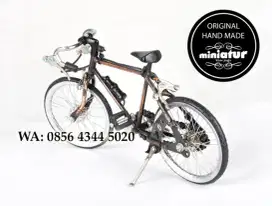 Miniatur sepeda federal - Diecast Bike Federal - Sepeda Gunung