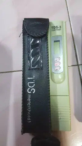 Ph meter buat ukur keasaman air
