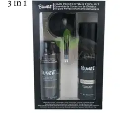 Bunee Hair Fiber Penebal Rambut Mengatasi Kebotakan