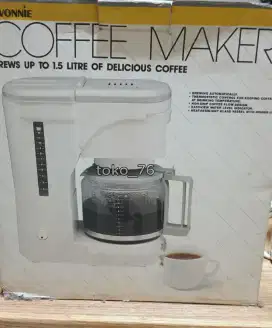 Coffee Maker Kwonnie