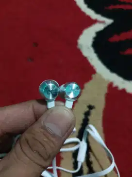 Headset LG original quad suara manteb bgt bass nya joss