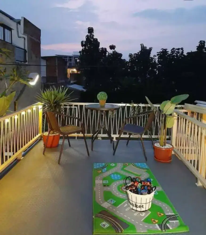 Spesialis Kanopi Besi Kanopi Balkon Pagar Besi