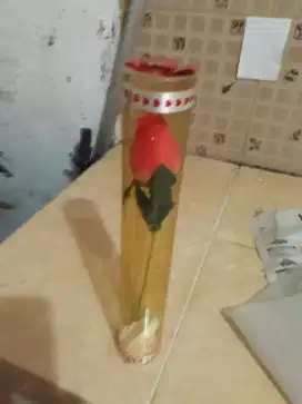 Bunga warna merah edition