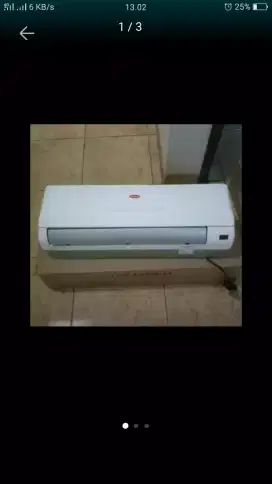 Kipas ac Remot Kwalitas Terbaik