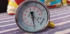 Pressure gauge (kilometer uap)