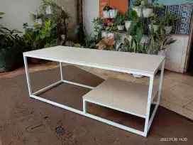 AWET Meja tv buffet tv meja tamu coffe table