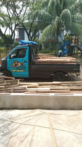 Jasa angkut barang pindahan kosan rumah dan kantor, dan luar kota