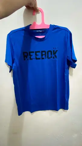 Kaos reebok original