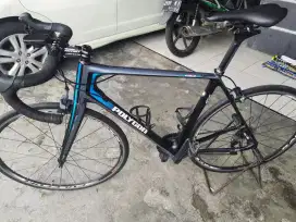 Sepeda balap / Roadbike Helios A8.0X size 54