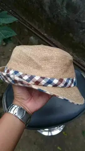 Topi Fedora Anak Impor