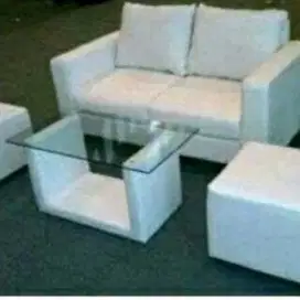 Sofa tamu kecil