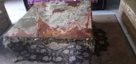 Jual murah meja marmer made in Italy