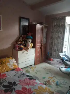 Rumah siap huni 2 lantai lokasi antapani
