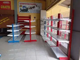 RAK MINIMARKET MURAH