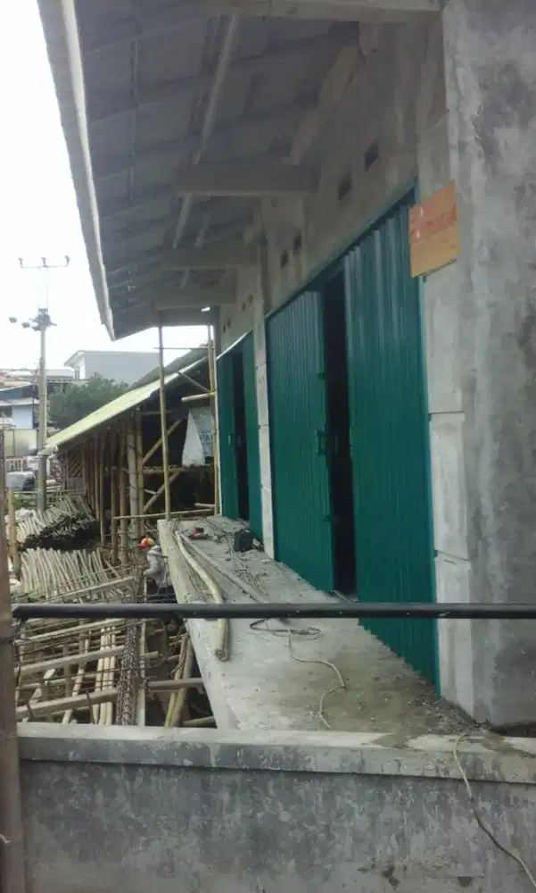 Rolingdor dan foldingget