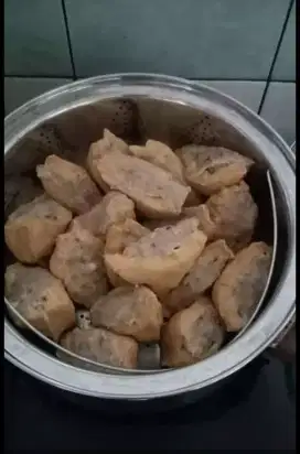 Tahu bakso ayam