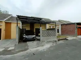 Di jual rumah SHM - tanpa perantara