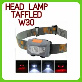 Headlamp Taffled Flaslight Waterproof