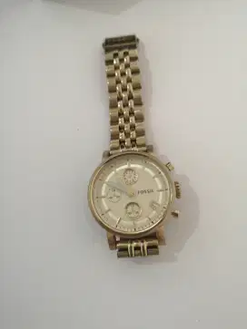 Jual Jam Tangan Fossil Original Authentic Second Preloved Branded
