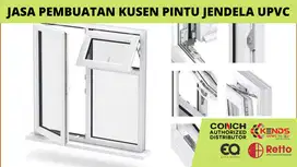 harga kusen upvc untuk jendela jawa timur