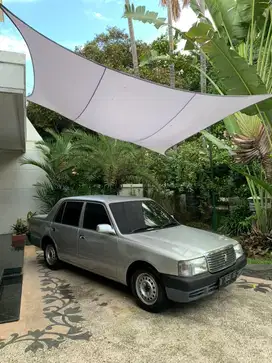 Toyota Crown Comfort Diesel Full Restoration Habis 130 JT Rare ITem