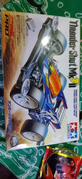 Tamiya thunder shoot