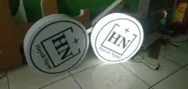 neonbox acrylic