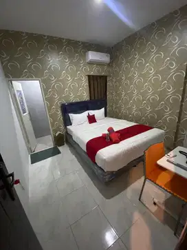 Kosan Executive BEBAS Harian JAKARTA PUSAT