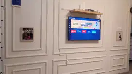 Wallmoulding gypsum