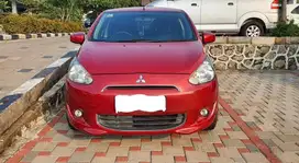 Jual Cepat BU Mitsubishi Mirage Mulus Full ORI Nego