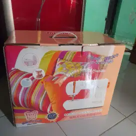 Jual mesin jahit portable butterfly jh 5832A