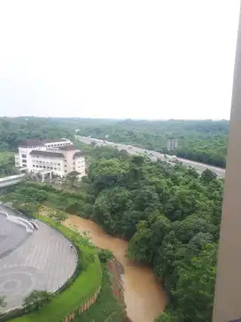 Dijual Apartemen Podomoro Golf View tipe studio