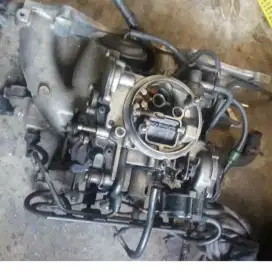 Carburetor honda accord maestro / prestige original normal jaminan