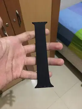 Strap apple watch rubber solo loop