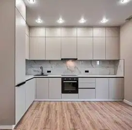 Kitchen set minimalis