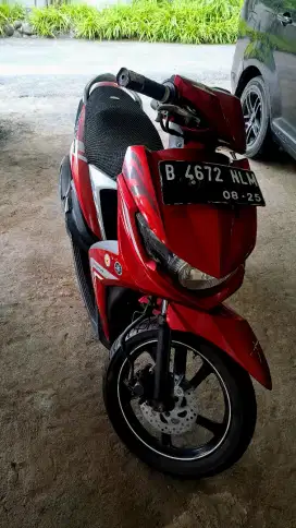 Yamaha Mio Soul Tahun 2014
