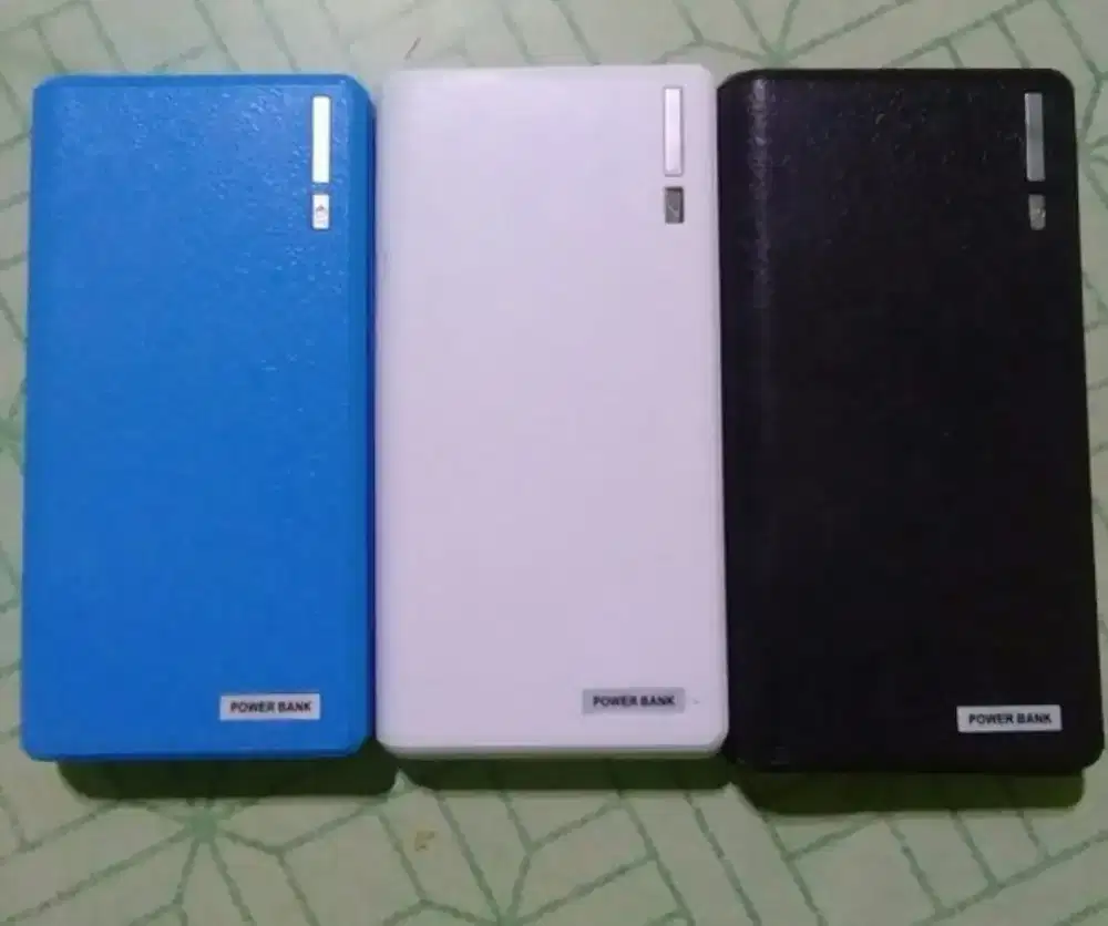 CASING POWERBANK 6slot [Mlati]