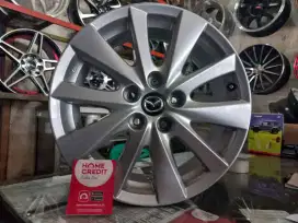 Velg  copotan Masda Cx5 Ring 17 for innova Rush  Expander Biante